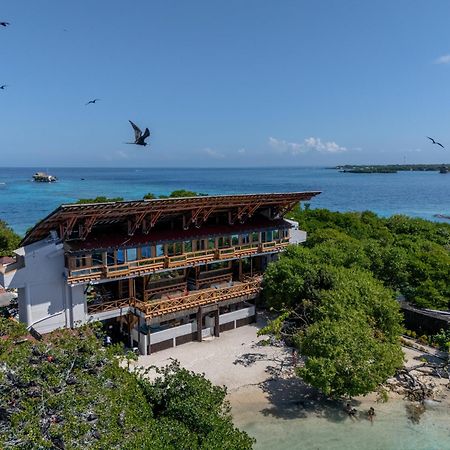 Pao Pao Hotel & Beach Club Isla Grande  Exterior foto