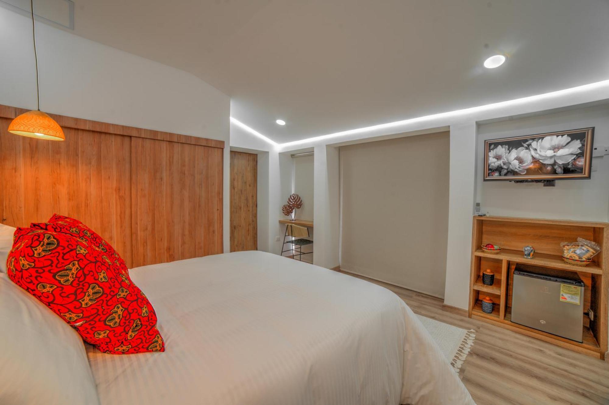 Pao Pao Hotel & Beach Club Isla Grande  Exterior foto